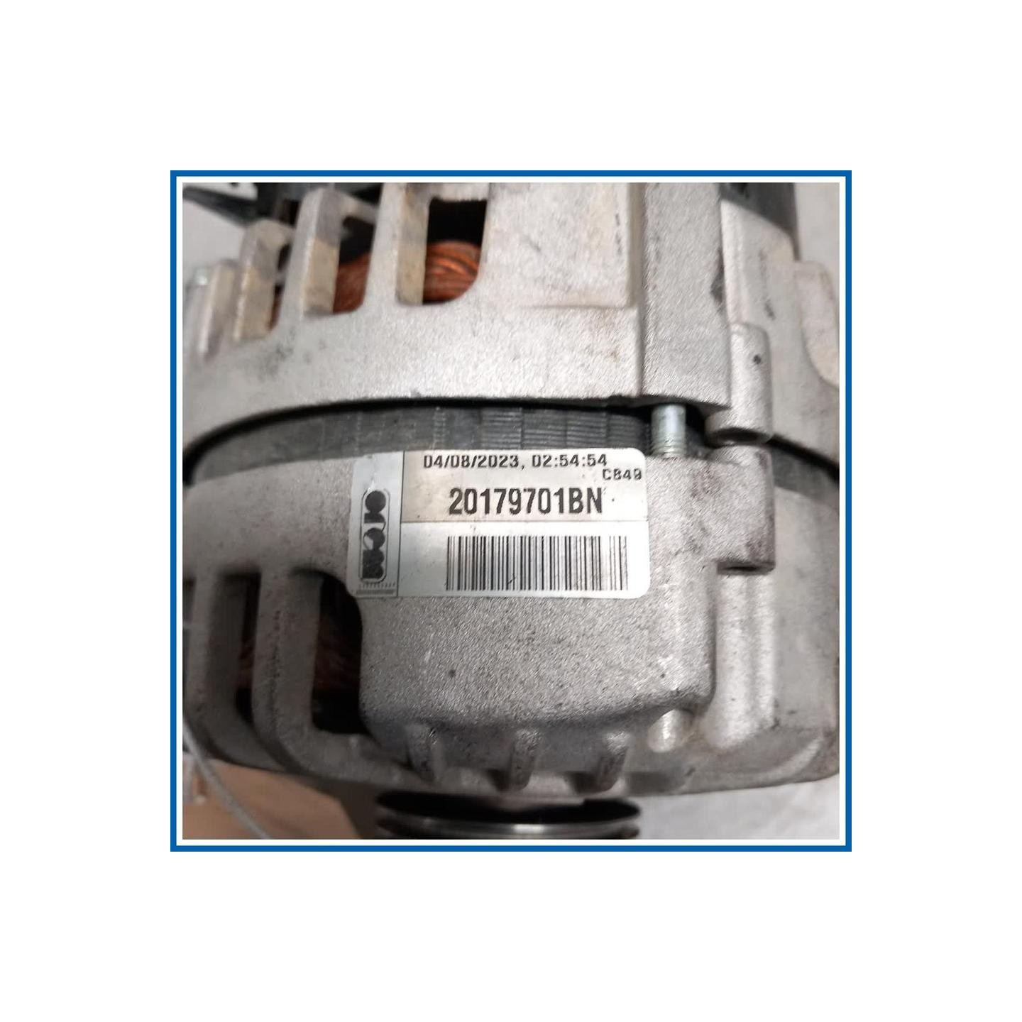 Alternatore CITROEN C8