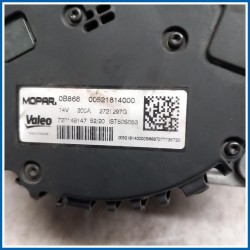 Alternatore FIAT Panda III