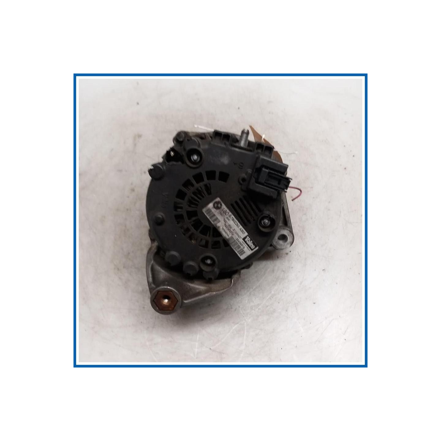 Alternatore (revisionato) BMW Serie 1 E87 Berlina