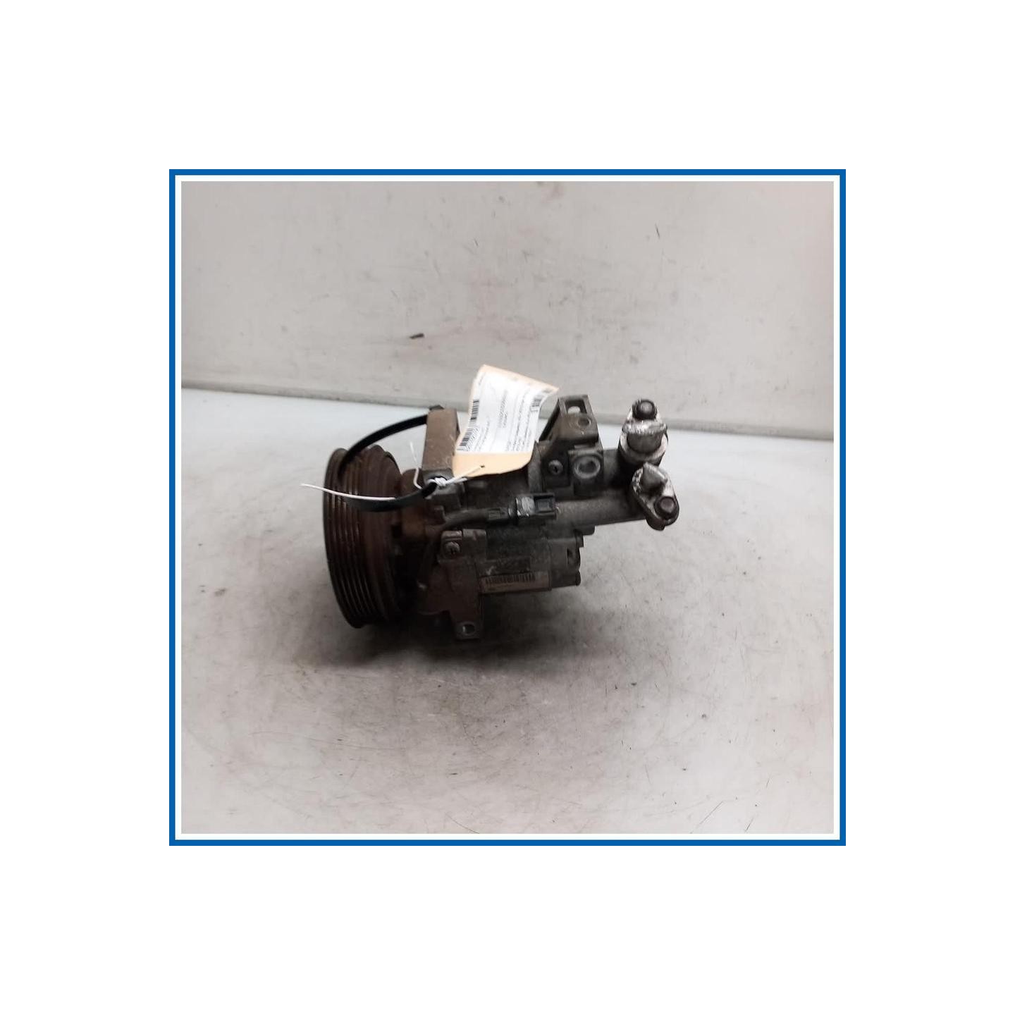 Compressore a/c DACIA Sandero Stepway II