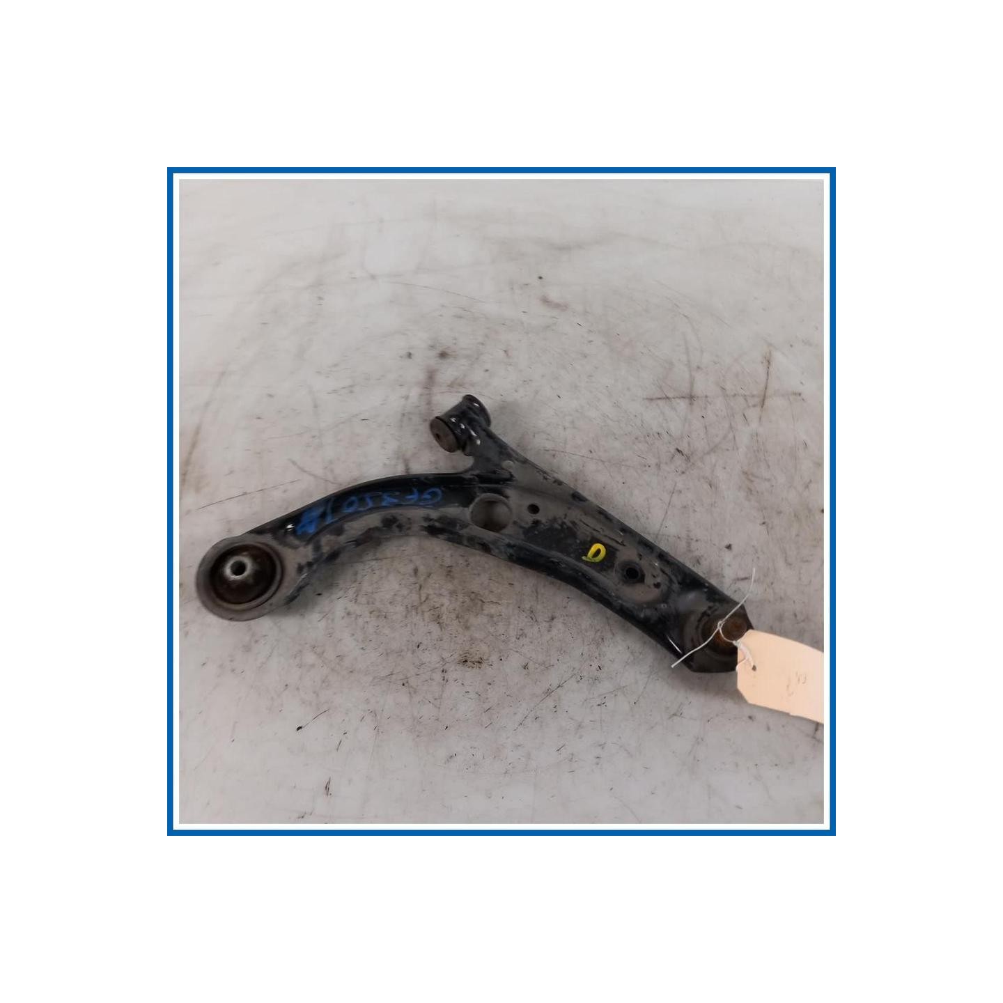 Braccio oscillante ant. dx. FIAT 500 II