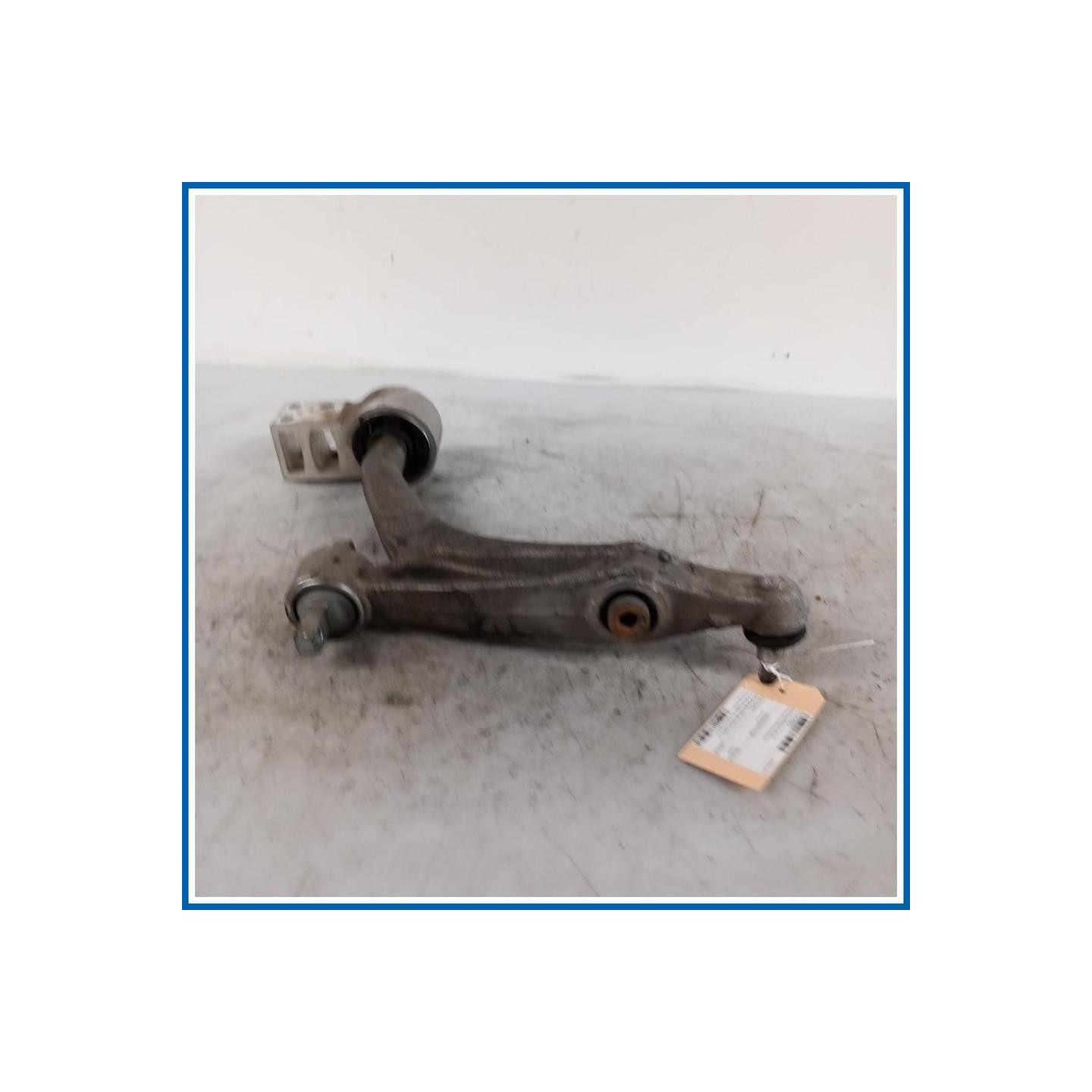 Braccio oscillante inf. ant. sx. ALFA ROMEO 159 Sportwagon