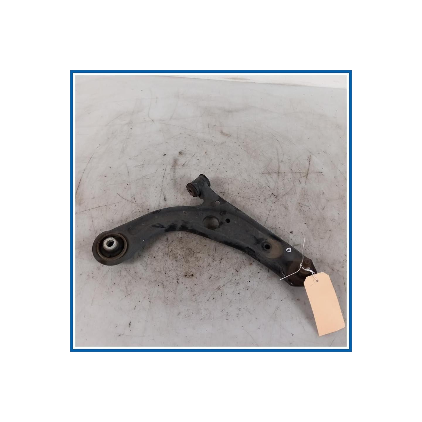 Braccio oscillante ant. dx. FIAT Panda III