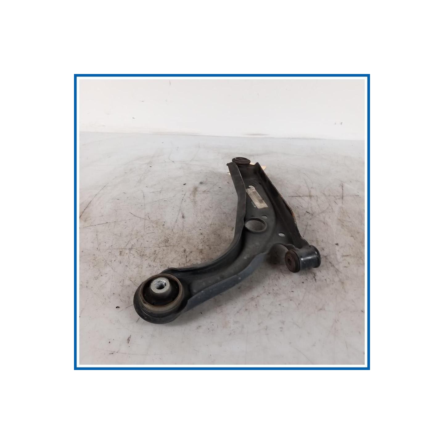 Braccio oscillante ant. dx. FIAT Panda III
