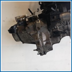 Cambio CITROEN C3 II