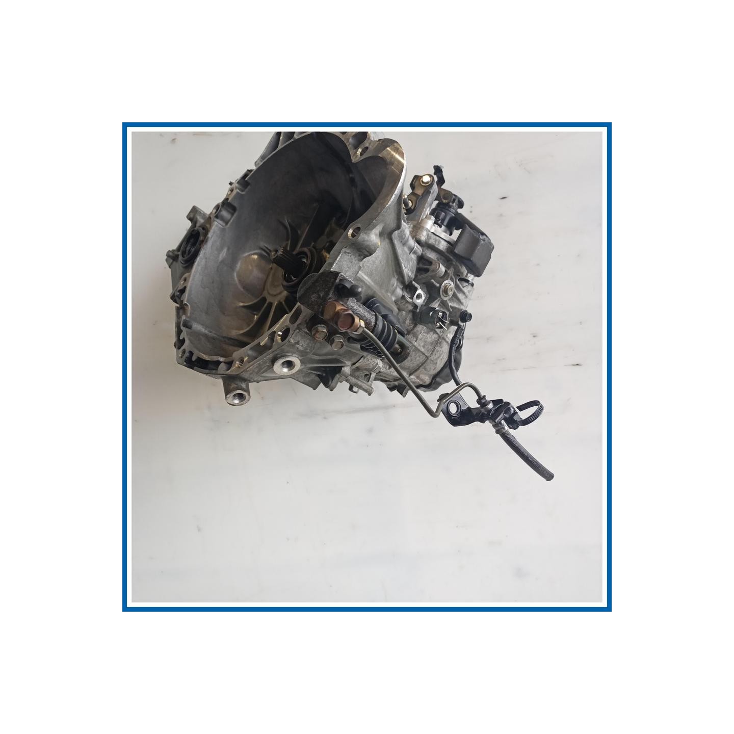 Cambio HYUNDAI i30 I