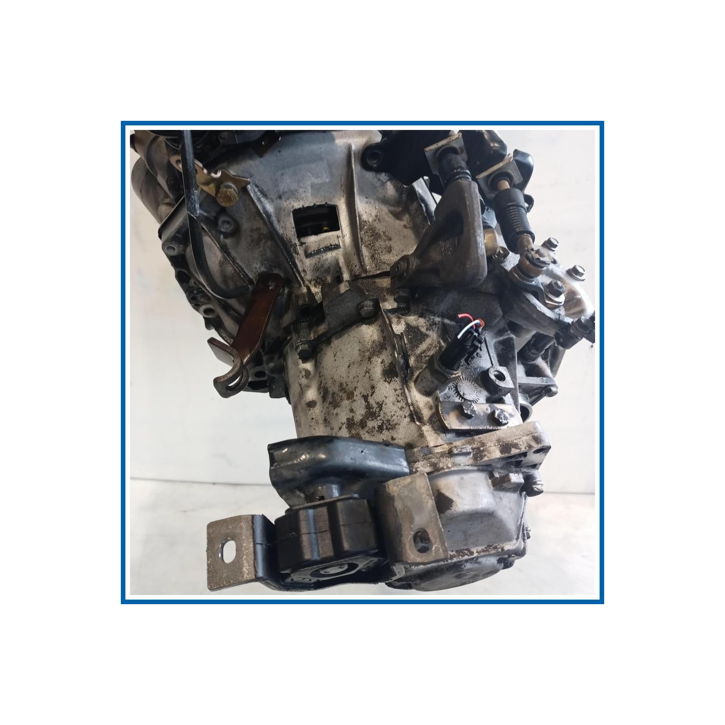 Cambio FIAT Seicento