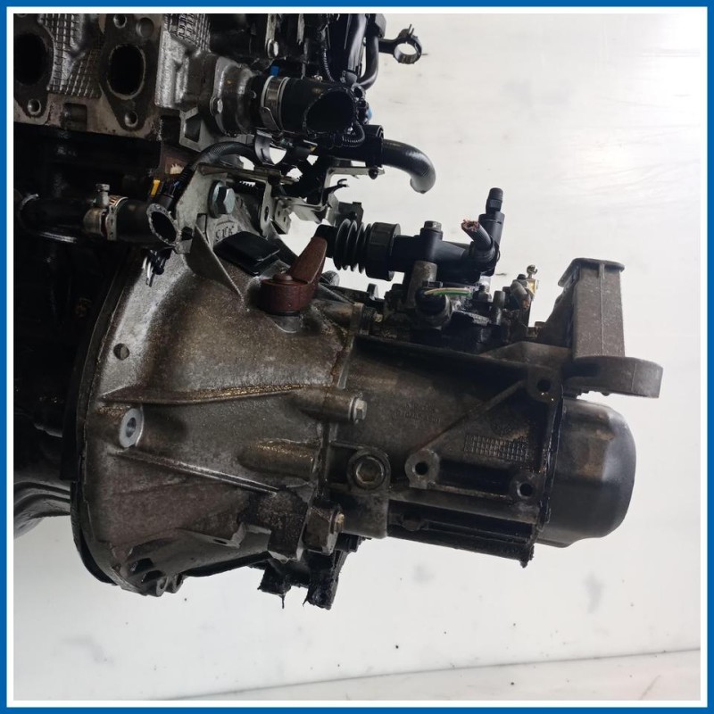 Cambio FIAT Grande Punto
