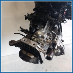 Cambio FIAT Grande Punto