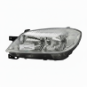 PROIETTORE SX. 002 SKODA FABIA (54) (04/07-) BXW 5J1941017