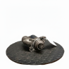 MOTORINO AVVIAMENTO 1,0KW BOSCH 019 SKODA OCTAVIA (1Z) (08/04-01/09) BSE 02T911023R