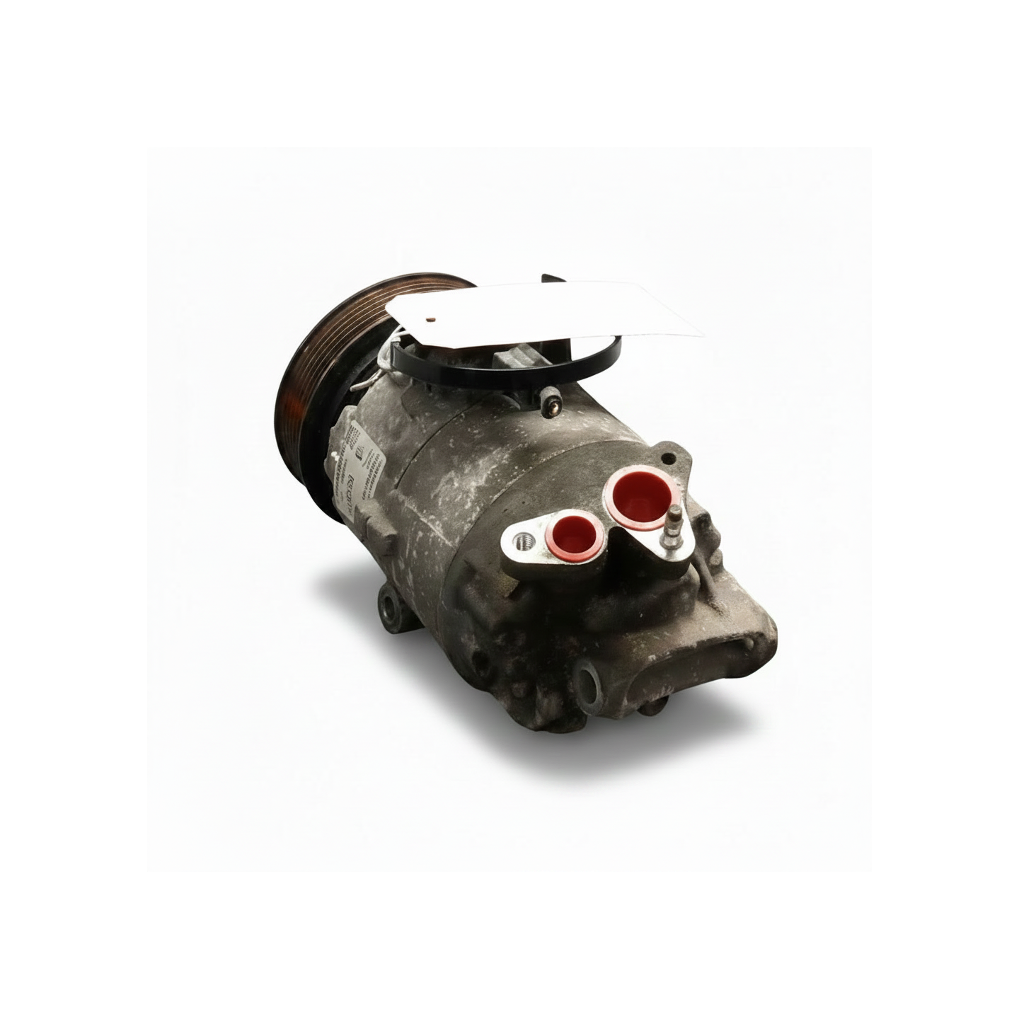 COMPRESSORE A/C 022 NISSAN QASHQAI (J10E/JJ10E) (02/07-12 MR20 92610JD00A