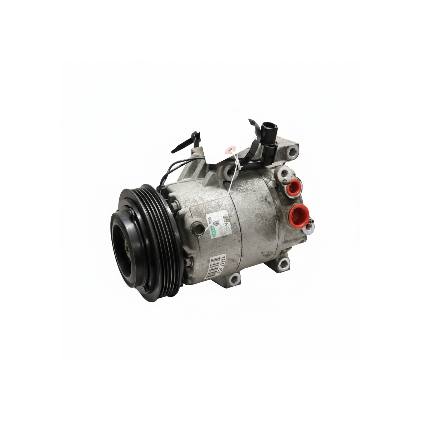 COMPRESSORE A/C 025 HYUNDAI I20 (05/12-) D3FA 977011J250