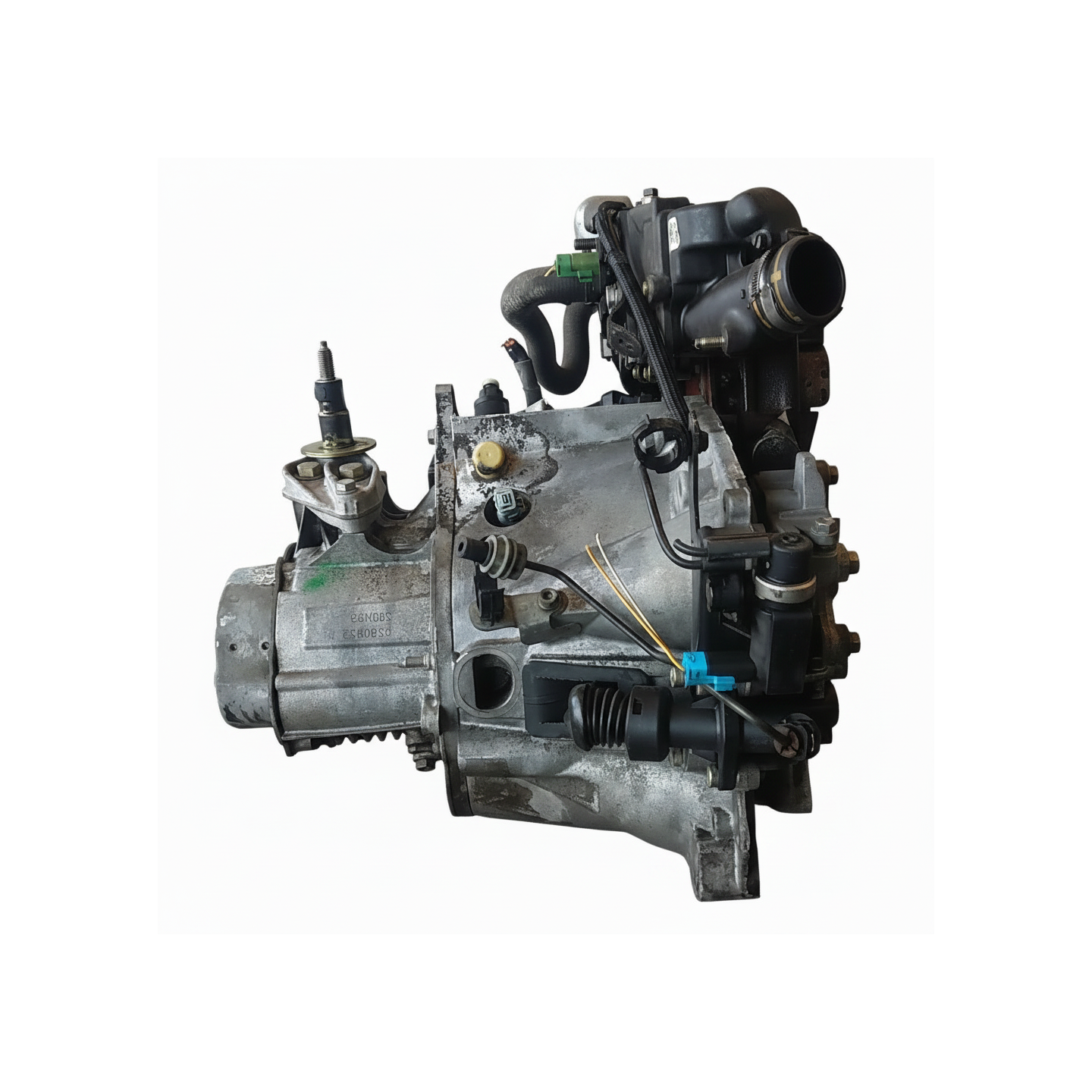 CAMBIO COMPL. 047 PEUGEOT 307 (04/01-12/06) RHY 2222NQ
