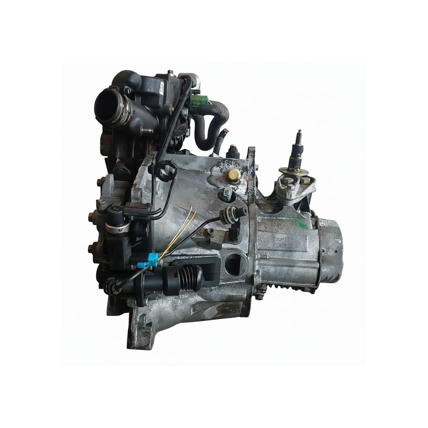 CAMBIO COMPL. 047 PEUGEOT 307 (04/01-12/06) RHY 2222NQ