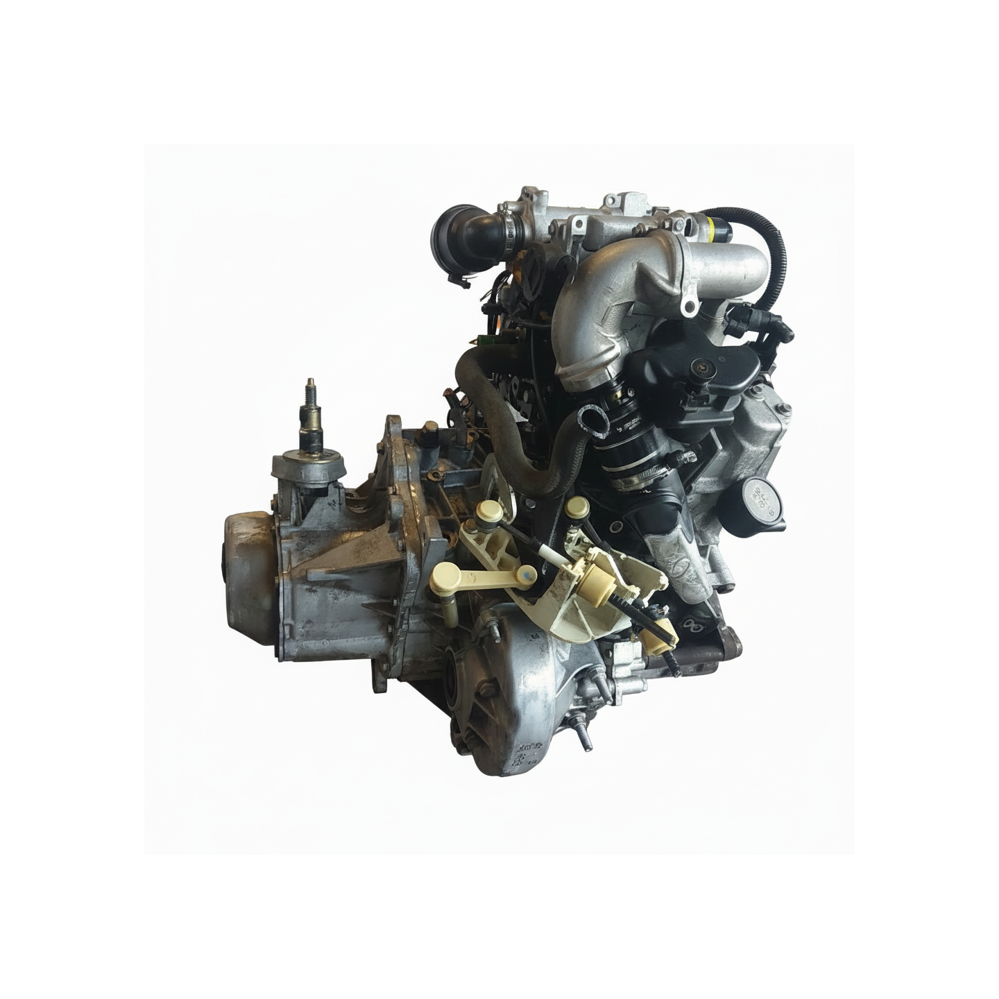 CAMBIO COMPL. 047 PEUGEOT 307 (04/01-12/06) RHY 2222NQ