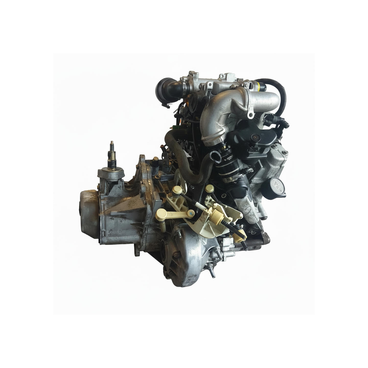 CAMBIO COMPL. 047 PEUGEOT 307 (04/01-12/06) RHY 2222NQ