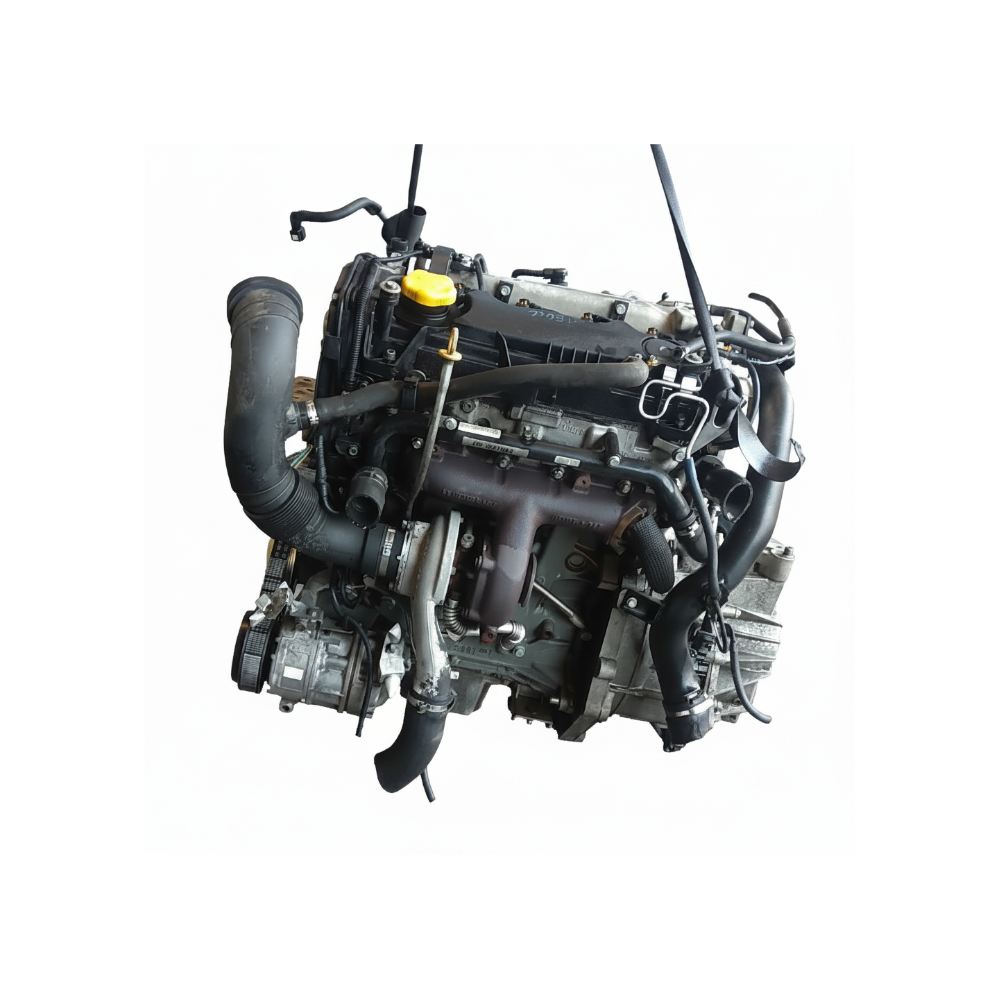 MOTORE SEMICOMPL. 053 FIAT GRANDE PUNTO (2Y) (06/05-12/08 939A1000 71740067