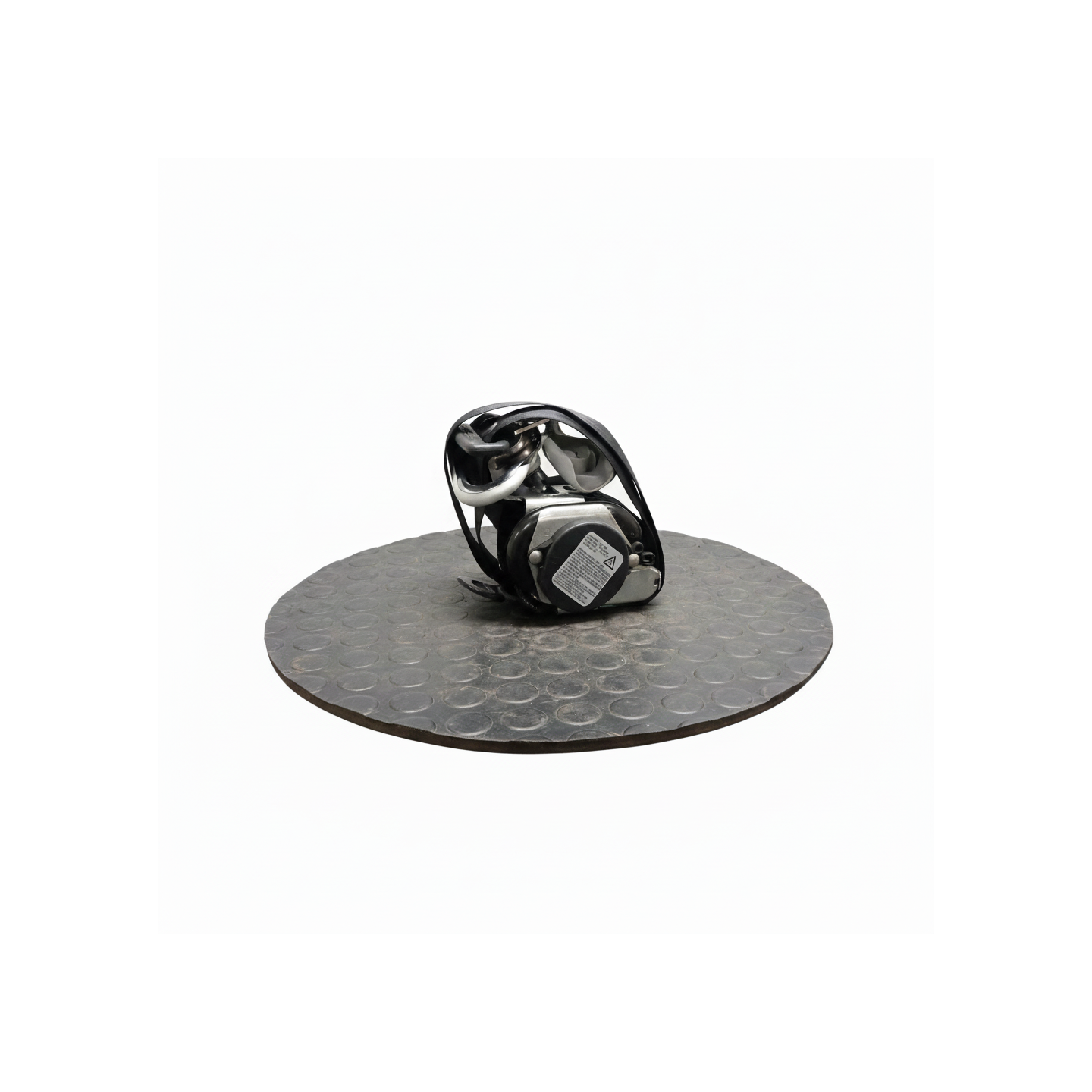 CINTURA DI SICUREZZA ANT. DX. 074 VOLKSWAGEN FOX (5Z) (04/05-07/11) BMD 5Z0857706AHCP