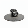 CINTURA DI SICUREZZA ANT. DX. 074 VOLKSWAGEN FOX (5Z) (04/05-07/11) BMD 5Z0857706AHCP