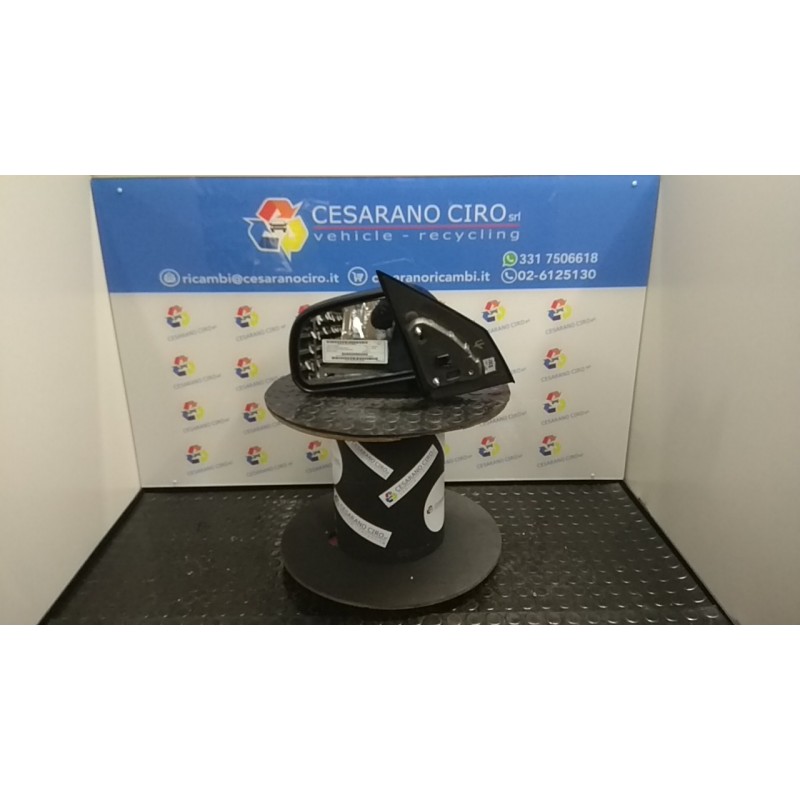 RETROVISORE EST. REGOLAZ. ELETTR. SX. 193 HYUNDAI TUCSON (07/04-10/10) G4GC 876102E300