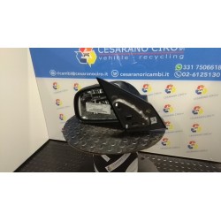 RETROVISORE EST. REGOLAZ. ELETTR. SX. 193 HYUNDAI TUCSON (07/04-10/10) G4GC 876102E300
