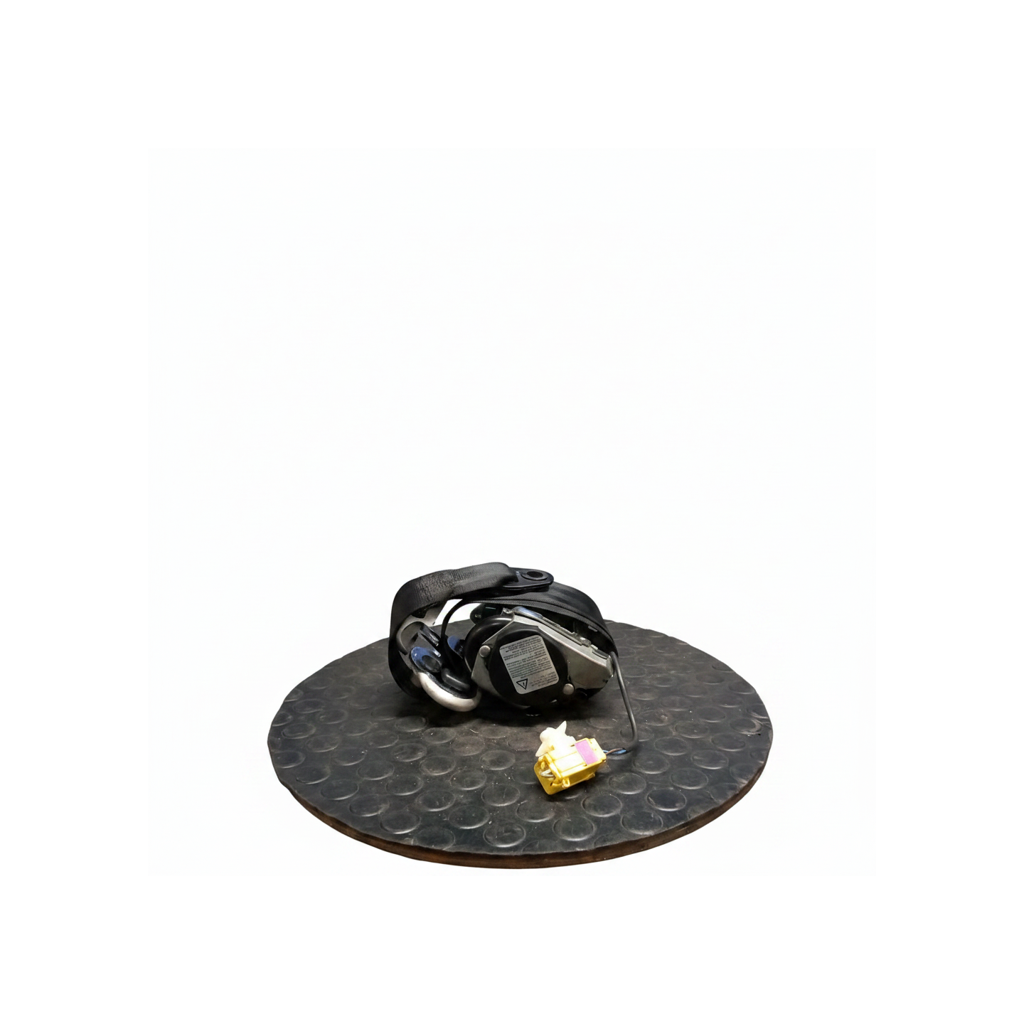 CINTURA DI SICUREZZA ANT. SX. 075 VOLKSWAGEN FOX (5Z) (04/05-07/11) BMD 5Z0857705AHCP