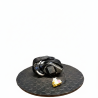 CINTURA DI SICUREZZA ANT. SX. 075 VOLKSWAGEN FOX (5Z) (04/05-07/11) BMD 5Z0857705AHCP