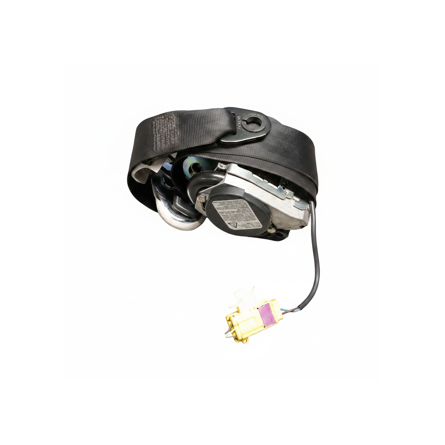 CINTURA DI SICUREZZA ANT. SX. 075 VOLKSWAGEN FOX (5Z) (04/05-07/11) BMD 5Z0857705AHCP