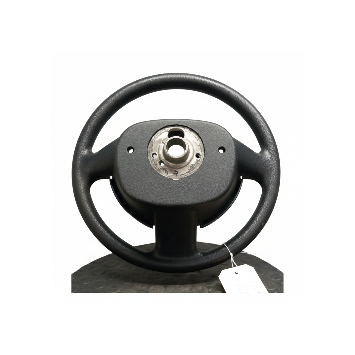 VOLANTE NERO 7-06- 076 VOLKSWAGEN FOX (5Z) (04/05-07/11) BMD 5Z0419091AC1NN