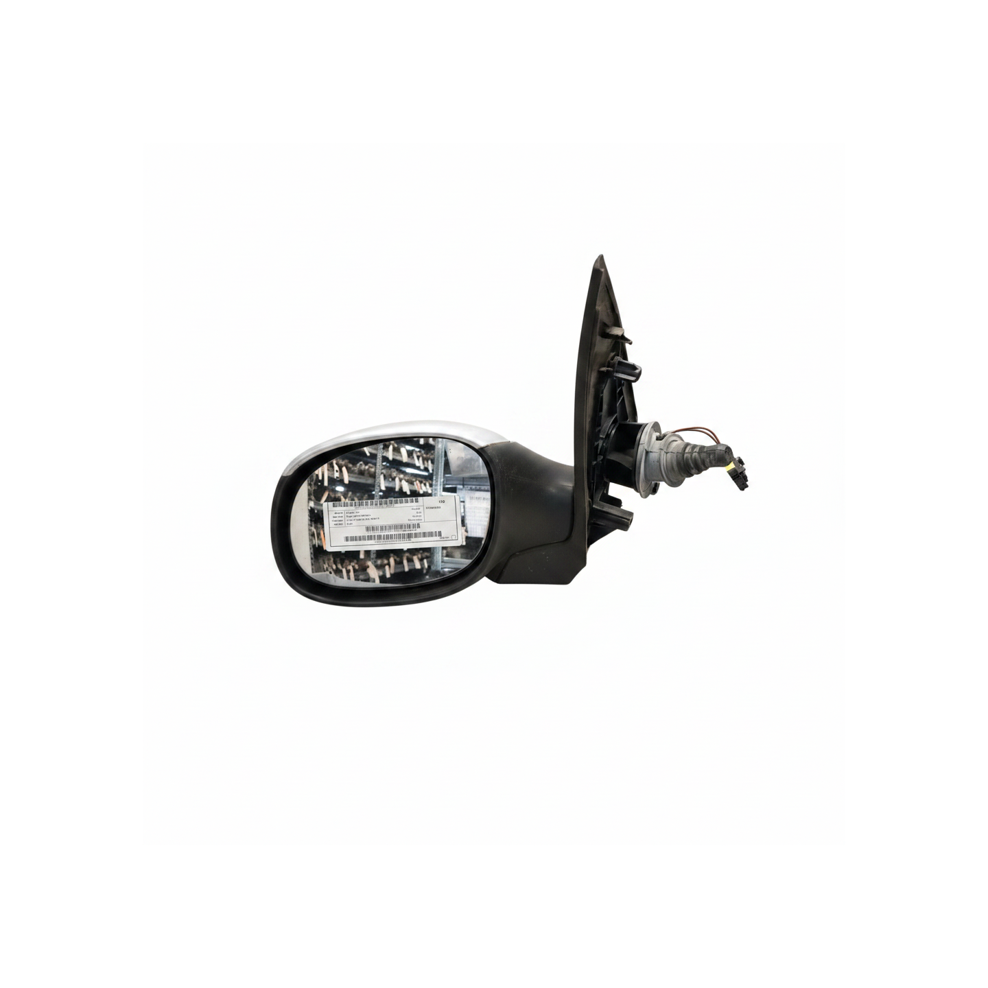 RETROVISORE EST. SX. 077 PEUGEOT 206 (09/98-06/09) 8HZ 96766552XX