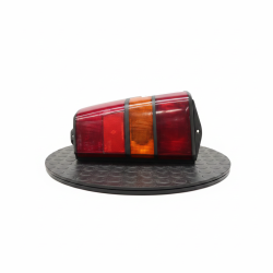 FANALE POST. (COMPL.) OLSA SX. 081 FIAT PANDA 1A SERIE...
