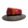 FANALE POST. (COMPL.) OLSA SX. 081 FIAT PANDA 1A SERIE (03/92-03/04) 187A1000 7572826