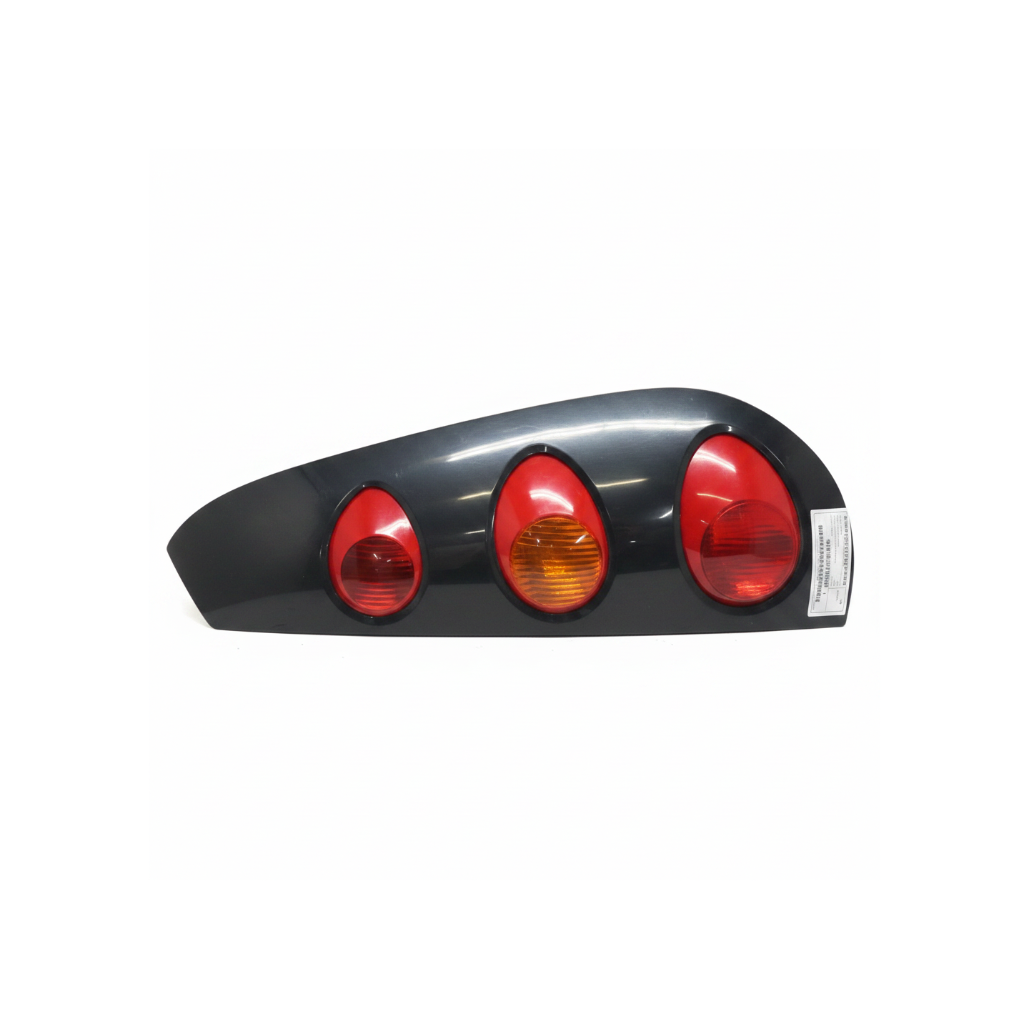 FANALE POST. 04-05- SX. 083 SMART FORFOUR (W454) (01/04-10/07) 639939 A4548200964
