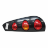 FANALE POST. 04-05- SX. 083 SMART FORFOUR (W454) (01/04-10/07) 639939 A4548200964