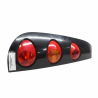 FANALE POST. 04-05- SX. 083 SMART FORFOUR (W454) (01/04-10/07) 639939 A4548200964