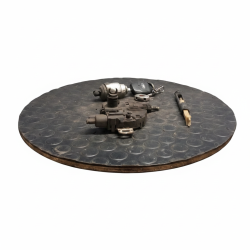 SERRATURA COFANO ANT. C/ANTIFURTO 085 FORD FOCUS (CAP)...