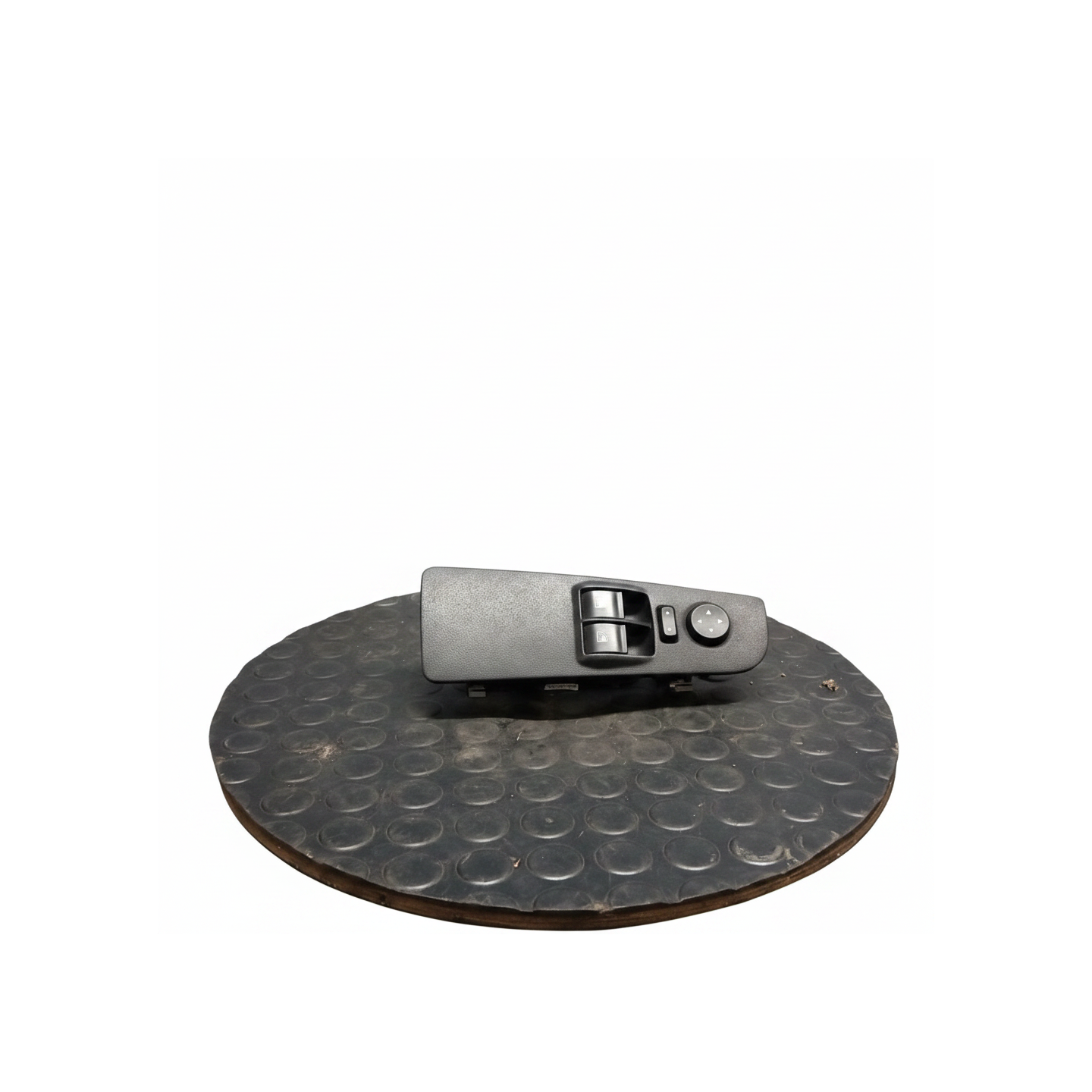 BLOCCO COMANDI ALZACRISTALLI E RETROVISORI EST. SX. 092 FIAT GRANDE PUNTO (2Y) (06/05-12/08 199A4000 735411026