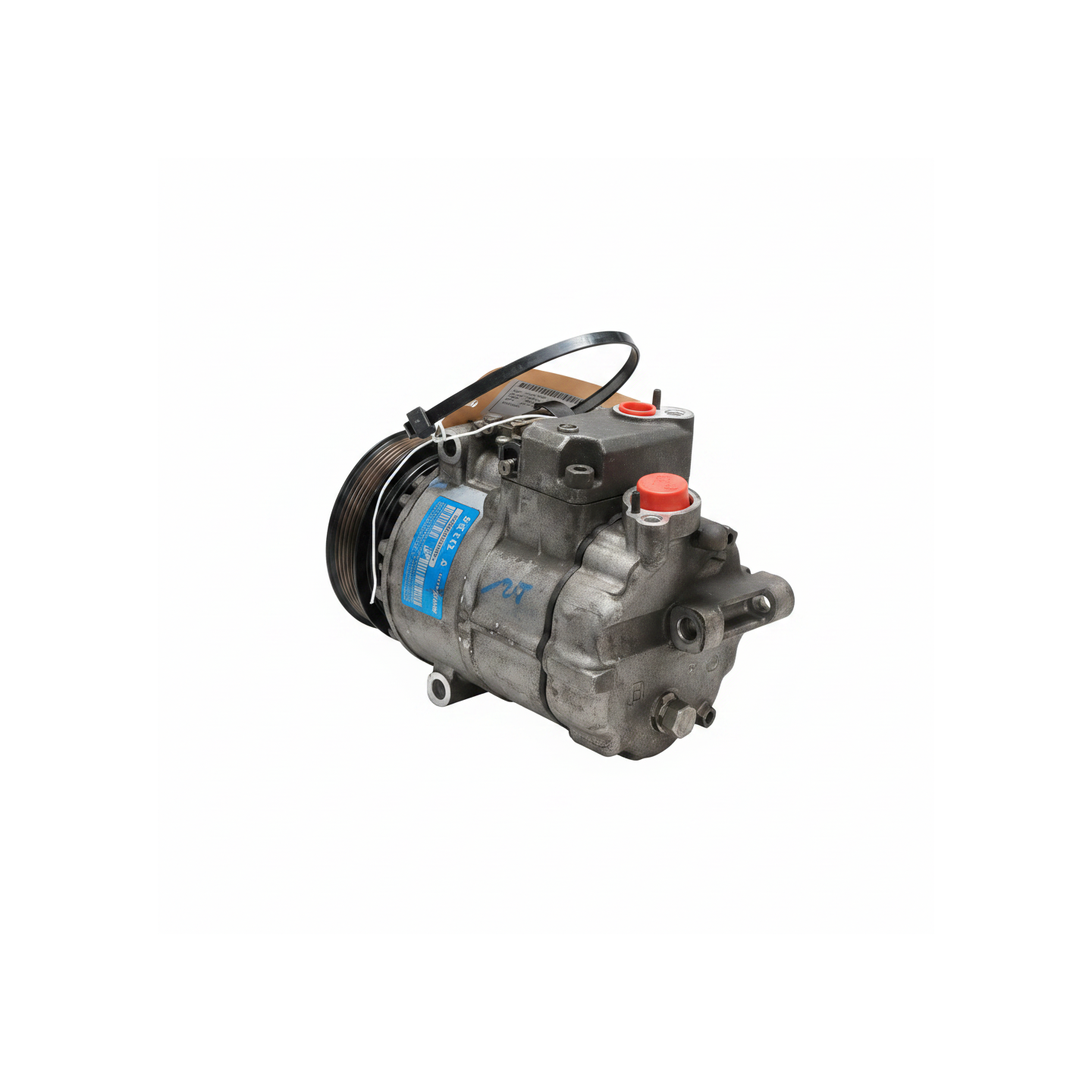 COMPRESSORE A/C 012 VOLKSWAGEN GOLF (1K) (10/03-12/09) BLP 1K0820859S