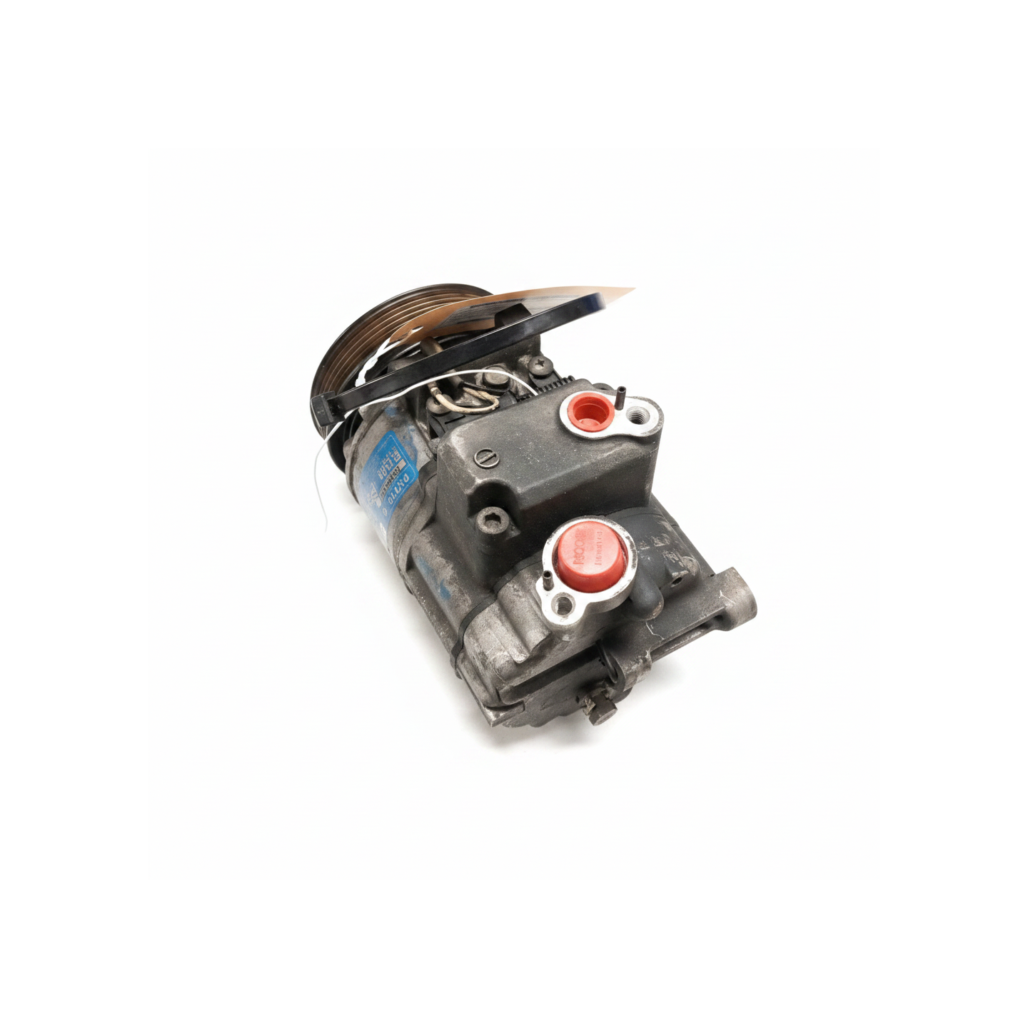 COMPRESSORE A/C 012 VOLKSWAGEN GOLF (1K) (10/03-12/09) BLP 1K0820859S