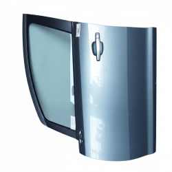 PORTA ANT. SX. 021 OPEL CORSA (S07) (07/06-02/11) A12XER...