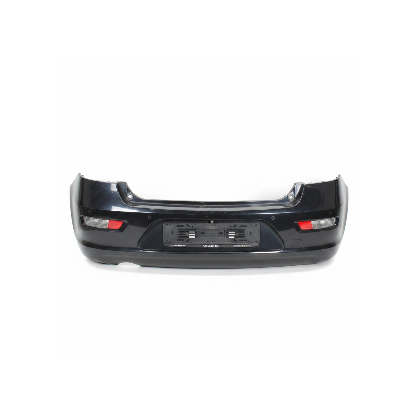 PARAURTI POST. C/SENSORI PARCHEGGIO 035 CHEVROLET (DAEWOO) CAPTIVA (C100) (07/06-03/11) Z20S 96671242