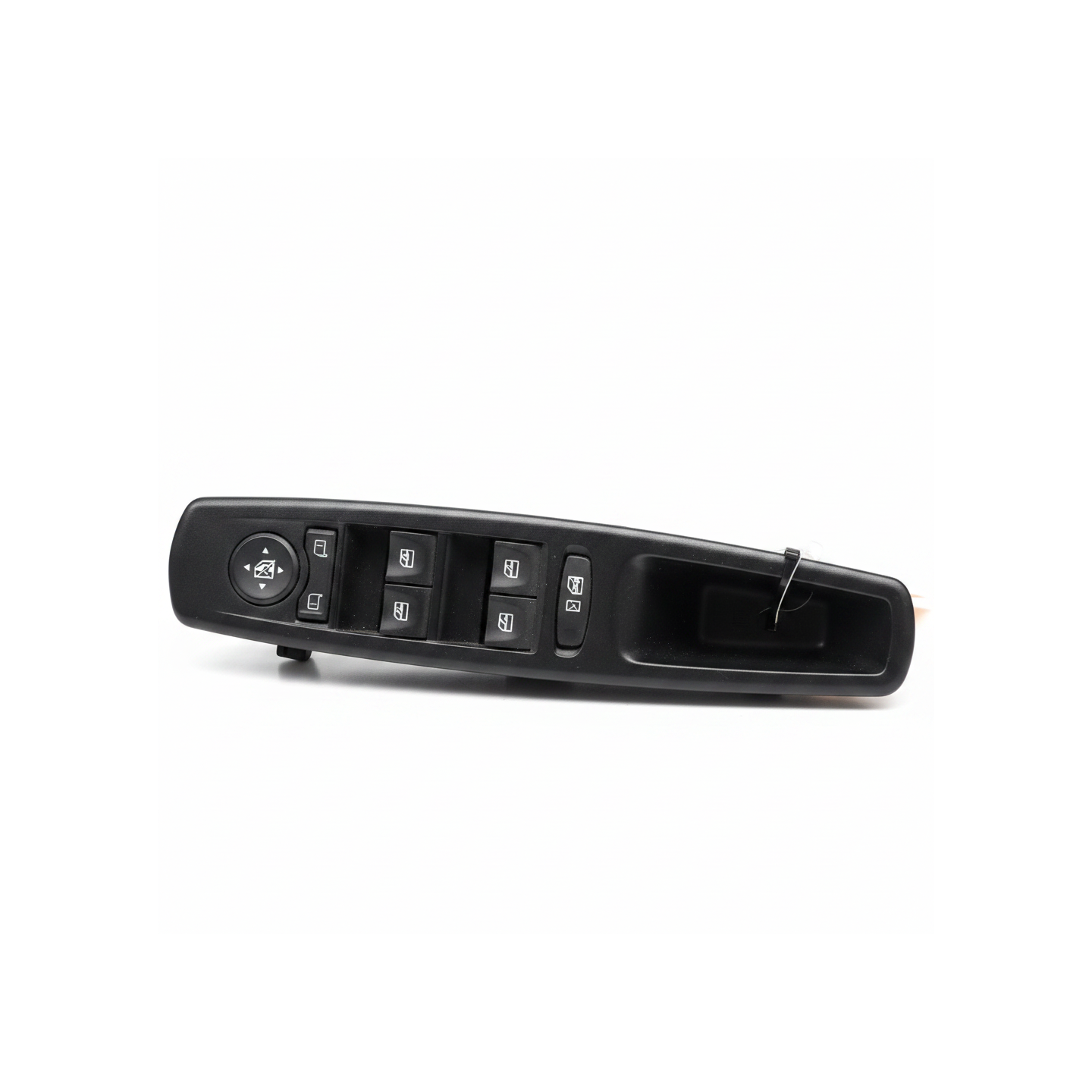 BLOCCO COMANDI ALZACRISTALLI E RETROVISORI EST. EA3  RETROV.EST.02 ELETTRICO 048 RENAULT MEGANE 3A SERIE (10/08-) K9KR8 80961000