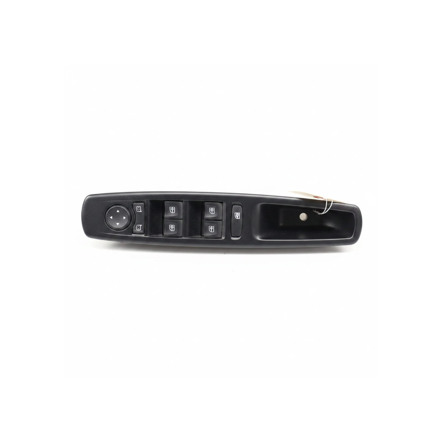 BLOCCO COMANDI ALZACRISTALLI E RETROVISORI EST. EA3  RETROV.EST.02 ELETTRICO 048 RENAULT MEGANE 3A SERIE (10/08-) K9KR8 80961000