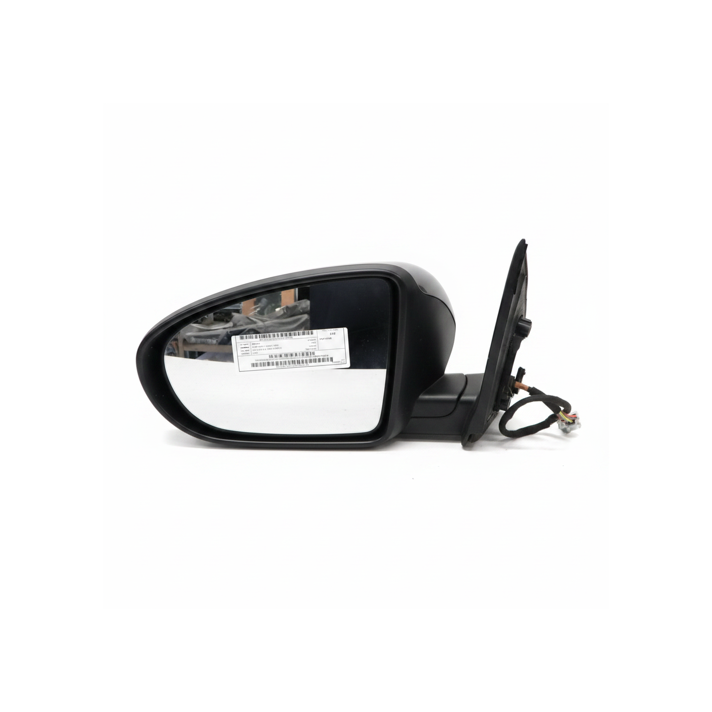 RETROVISORE EST. REGOLAZ. ELETTR. VISIA SX. 071 NISSAN QASHQAI (J10E/JJ10E) (02/07-12 HR16 96302BR72A