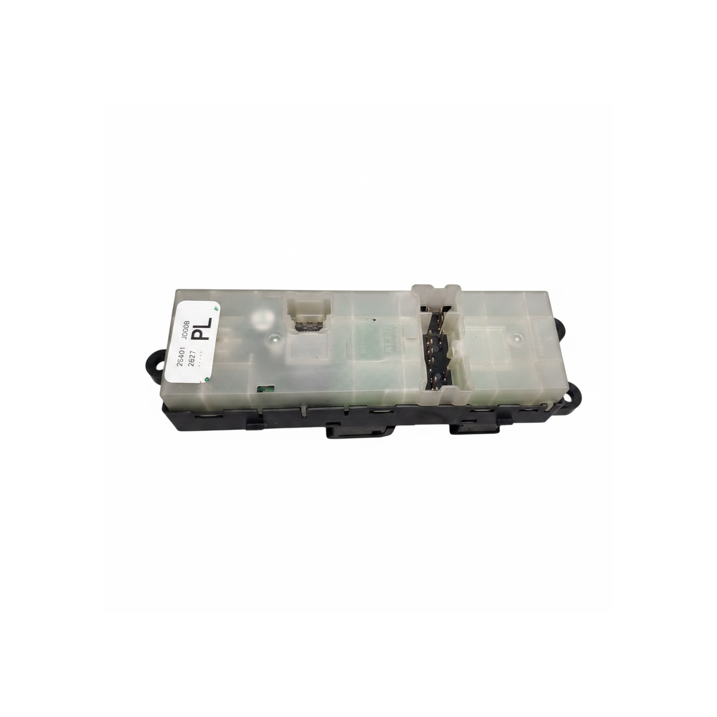 BLOCCO COMANDI ALZACRISTALLI 076 NISSAN QASHQAI (J10E/JJ10E) (02/07-12 HR16 25401JD001
