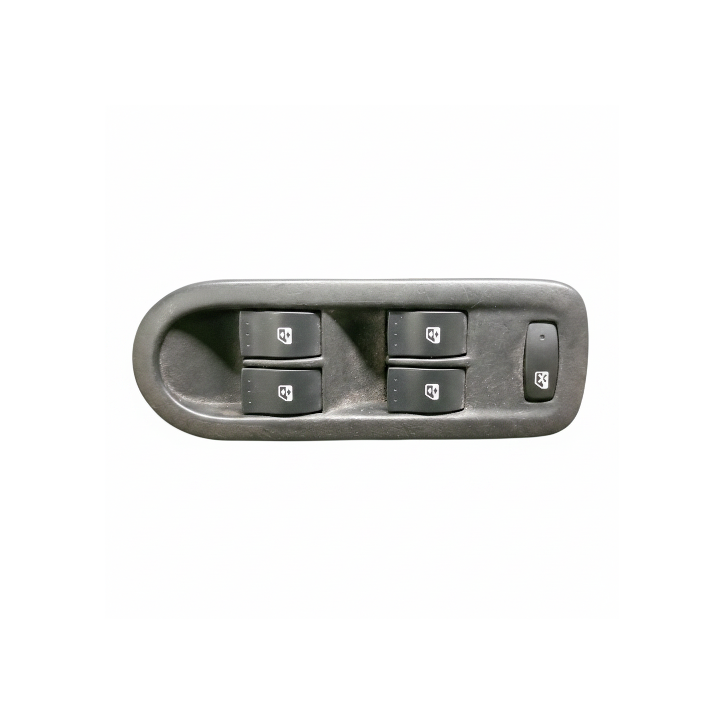 INTERRUTTORE ALZACRISTALLI PORTA ANT. SX. 084 RENAULT MEGANE 2A SERIE (09/02-02/06) K9KP7 8200108269