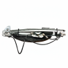 ALZACRISTALLO ELETTR. PORTA ANT. C/MOTORINO DX. 085 RENAULT MEGANE 2A SERIE (09/02-02/06) K9KP7 8200075938