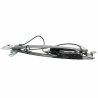 ALZACRISTALLO ELETTR. PORTA ANT. C/MOTORINO DX. 085 RENAULT MEGANE 2A SERIE (09/02-02/06) K9KP7 8200075938