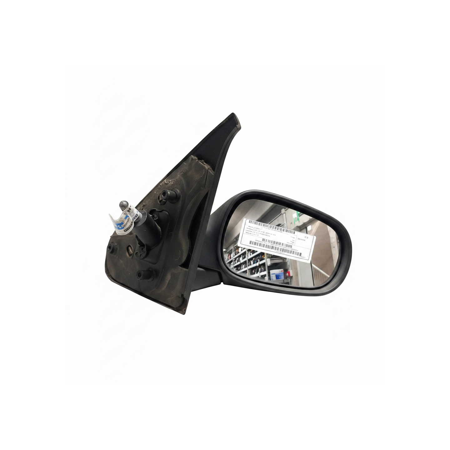 RETROVISORE EST. REGOLAZ. MANUALE DX. 089 RENAULT CLIO 2A SERIE (05/01-11/10) D7FG7 8200163302